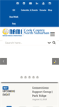 Mobile Screenshot of namiccns.org